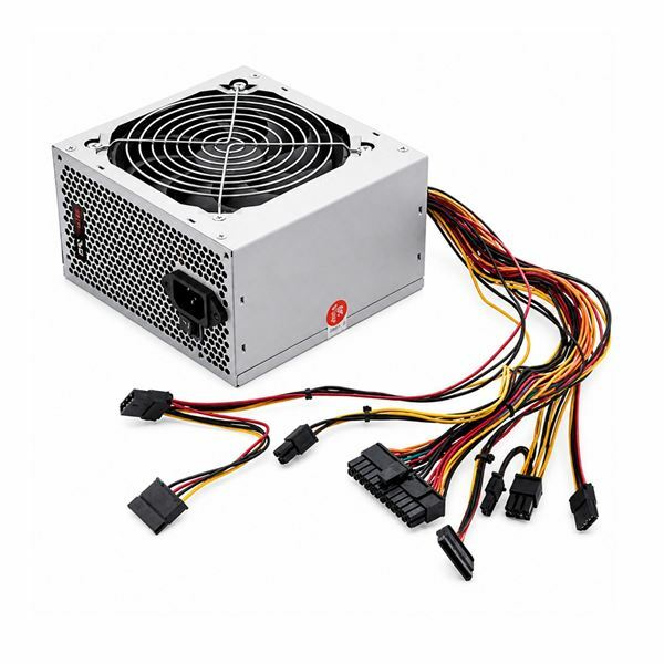nJoy napajalnik ATX 250W PSU passive PFC 25P20CA