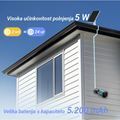 Picture of EZVIZ kamera 3.0MP brezžična LTE EB3 4G kit + solarni panel