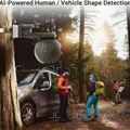 Picture of EZVIZ kamera 8.0MP brezžična PT EB8 Pro Ranger kit 4G LTE + solarni panel