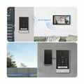 Picture of EZVIZ video domofon z zaslonom – solarna enota EP7 3.0MP