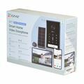 Picture of EZVIZ video domofon z zaslonom – solarna enota EP7 3.0MP