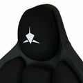 Picture of WHITE SHARK gaming stol TALISMAN črn