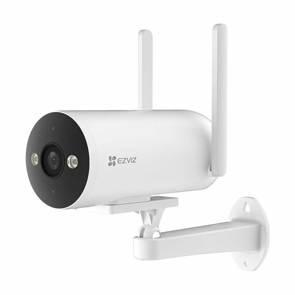 EZVIZ kamera 3.0MP brezžična LTE H5 4G zunanja
