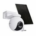 EZVIZ kamera 8.0MP brezžična HB8 4K kit + solarni panel