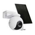 EZVIZ kamera 8.0MP brezžična HB8 4K kit + solarni panel