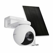 EZVIZ kamera 8.0MP brezžična HB8 4K kit + solarni panel