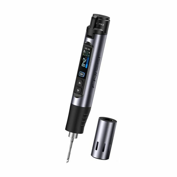 Fnirsi prenosni spajkalnik brezžični 2600mAh TipC HS-03