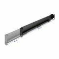 Picture of Delock set nastavljivih 1U rack nosilcev 368-600mm 66885
