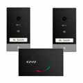 Picture of EZVIZ video domofon z zaslonom 2K HP7 2-Entry Kit 3.0MP