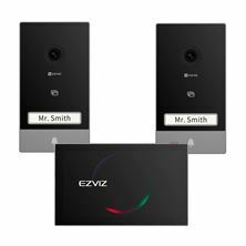 Slika EZVIZ video domofon z zaslonom 2K HP7 2-Entry Kit 3.0MP