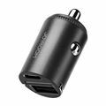 Picture of Joyroom polnilec avtomobilski 12V 24V 65W PD QC TipA TipC črn JR-CCN18