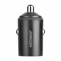 Picture of Joyroom polnilec avtomobilski 12V 24V 65W PD QC TipA TipC črn JR-CCN18