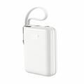 Picture of Joyroom prenosna baterija 10.000mAh 30W PowerBank Lightning TipC bela JR-PBF27 P