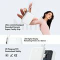 Picture of Joyroom prenosna baterija 10.000mAh 30W PowerBank Lightning TipC bela JR-PBF27 P