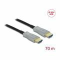 Picture of Delock kabel HDMI AOC hibridni optični 70m 4K 60Hz 84136