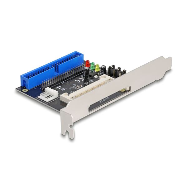 Delock adapter IDE 40 / IDE 44-pin Compact Flash 91624