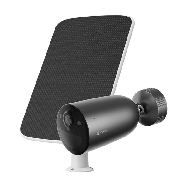 EZVIZ kamera 3.0MP brezžična EB3 kit + solarni panel