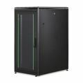 Digitus kabinet 22U 1164 600x800 črn sestavljen DN-19 22U-6/8-B-1