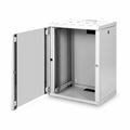 Picture of Digitus zidni kabinet 16U 820 600x450 siv sestavljen DN-19 16-U - poškodovan