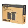 Picture of Ecoflow solarni panel 45W USB TipC potovalni EFSOLAR45-TYPE-C