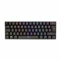 WHITE SHARK tipkovnica USB črno/modra mehanska stikala SLO GK-2022 SHINOBI-B
