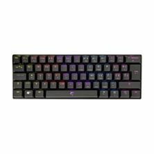 WHITE SHARK tipkovnica USB črno/modra mehanska stikala SLO GK-2022 SHINOBI-B