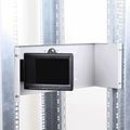 Picture of Delock nosilec za monitor rack 4U črn 42629