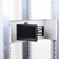 Picture of Delock nosilec za monitor rack 4U črn 42629