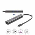 Picture of Delock priklopna postaja USB 4 40Gbps TipC RJ45 8K 60Hz 100W 87865