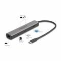 Picture of Delock priklopna postaja USB 4 40Gbps TipC RJ45 8K 60Hz 100W 87865