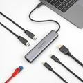 Picture of Delock priklopna postaja USB 4 40Gbps TipC RJ45 8K 60Hz 100W 87865