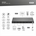 Picture of Digitus HDMI stikalo 4x1 8K 60Hz DS-55335