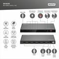 Picture of Digitus HDMI stikalo 4x1 8K 60Hz DS-55335