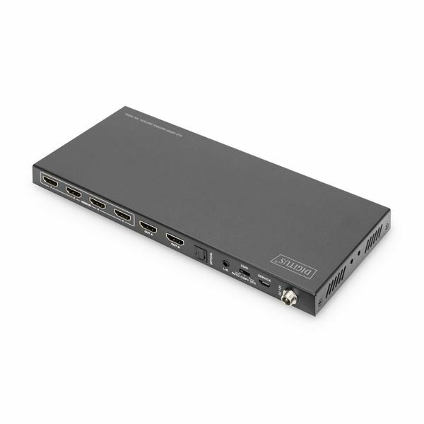 Digitus HDMI stikalo Matrix 4x2 4K 60Hz DS-55509