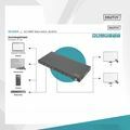 Picture of Digitus HDMI stikalo Matrix 4x2 4K 60Hz DS-55509