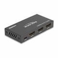 Delock HDMI stikalo 2x1 8K 60Hz 18607