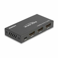 Delock HDMI stikalo 2x1 8K 60Hz 18607