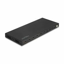 Delock HDMI stikalo Matrix 4x2 4K 60Hz 66454