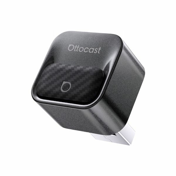 Ottocast brezžični adapter za CarPlay / Android Auto CA525-T3