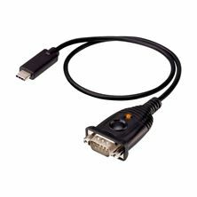 Slika ATEN pretvornik USB C - Serial DB09 UC232C