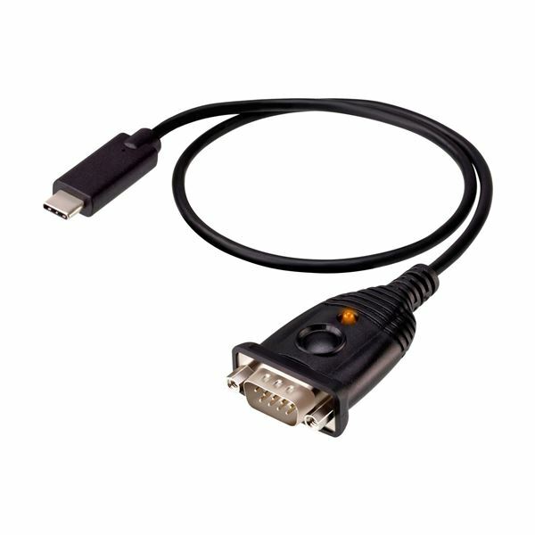 Picture of ATEN pretvornik USB C - Serial DB09 UC232C