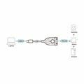 Picture of ATEN pretvornik USB C - Serial DB09 UC232C