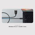Picture of ATEN pretvornik USB C - Serial DB09 UC232C