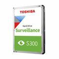 Picture of TOSHIBA S300 Surveillance 4TB trdi disk 9cm 5400 128MB SATA HDWT840UZSVA