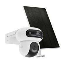 Slika EZVIZ kamera 4.0MP brezžična PT Dual HB90x 4G LTE + solarni panel 8W