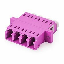 Slika KELine optični adapter I člen LC Quad OM4 MM
