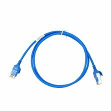 Slika Leviton patch UTP CAT.6 3m moder 3,8mm HighFlex P24 6H4P0-10L