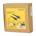 Picture of Delock kabel DisplayPort  3m 10K 60Hz 80263