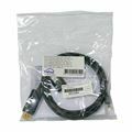 Picture of Value kabel USB TipC-DisplayPort 2m 4k črn 11.99.5846-10