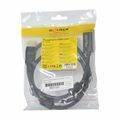 Picture of Delock kabel DisplayPort-HDMI  1m 4K 60Hz 85955